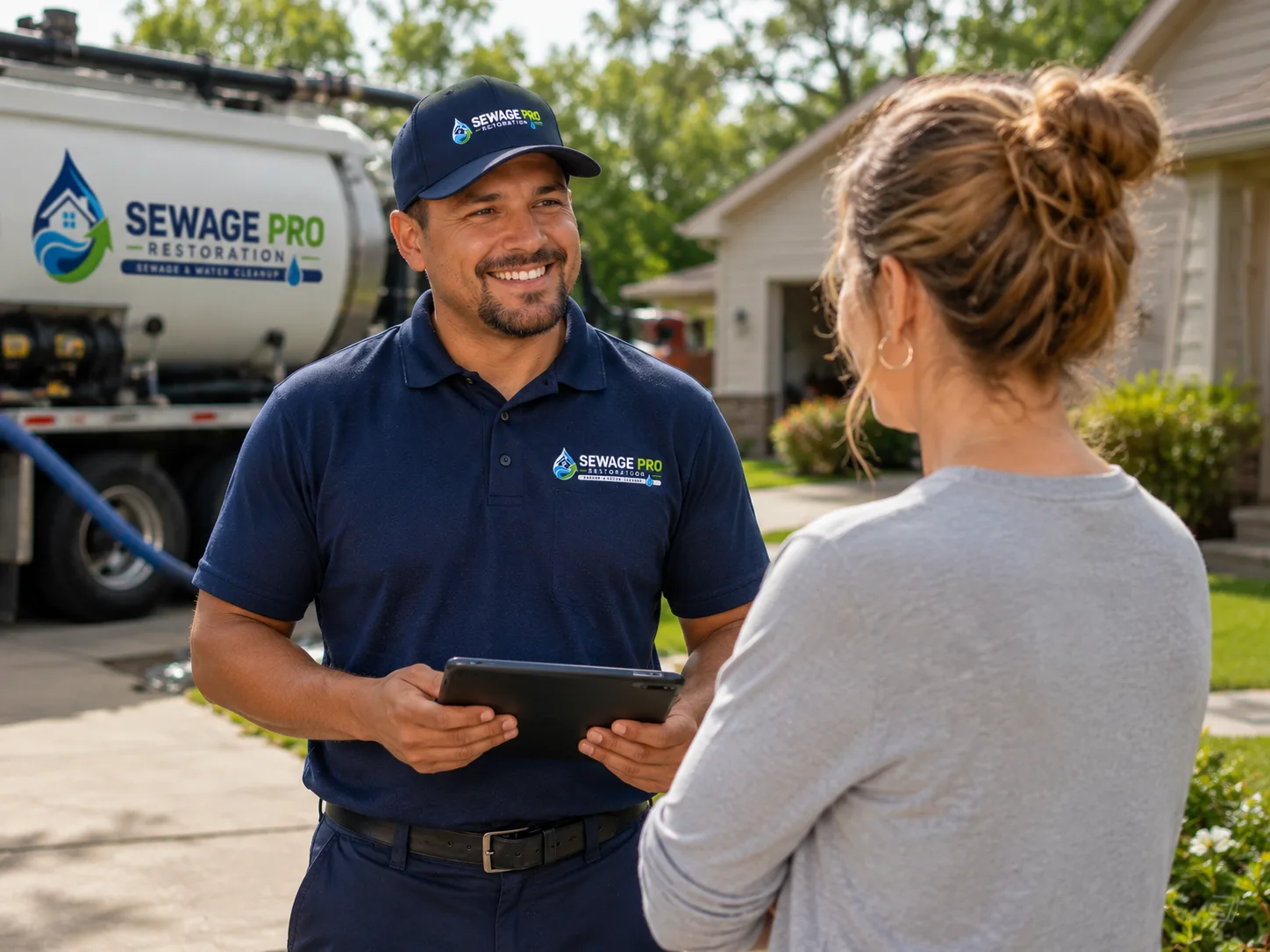 Sewage Cleanup Services Wolcottville, IN FAQs